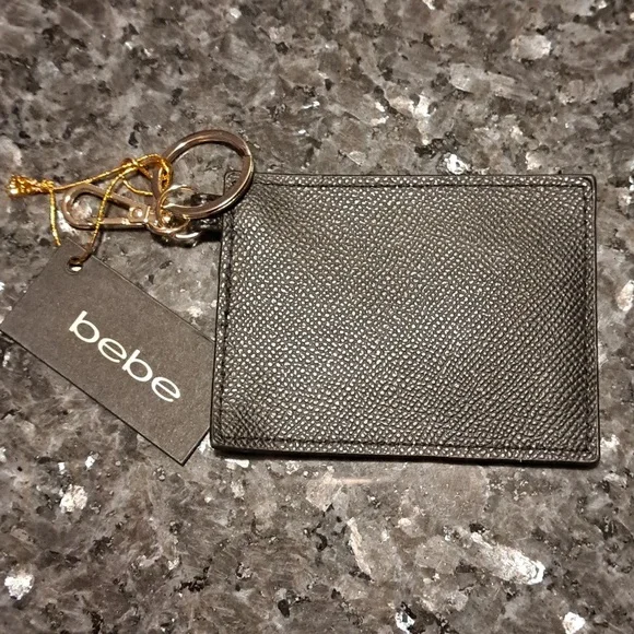 bebe NWT Card Holder - Picture 2 of 3